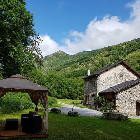 Gite La Fargue De Cabre Val-de-Sos Zewnętrze zdjęcie