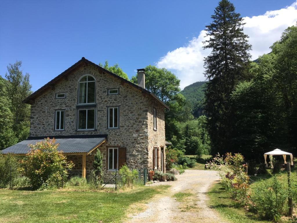 Gite La Fargue De Cabre Val-de-Sos Zewnętrze zdjęcie