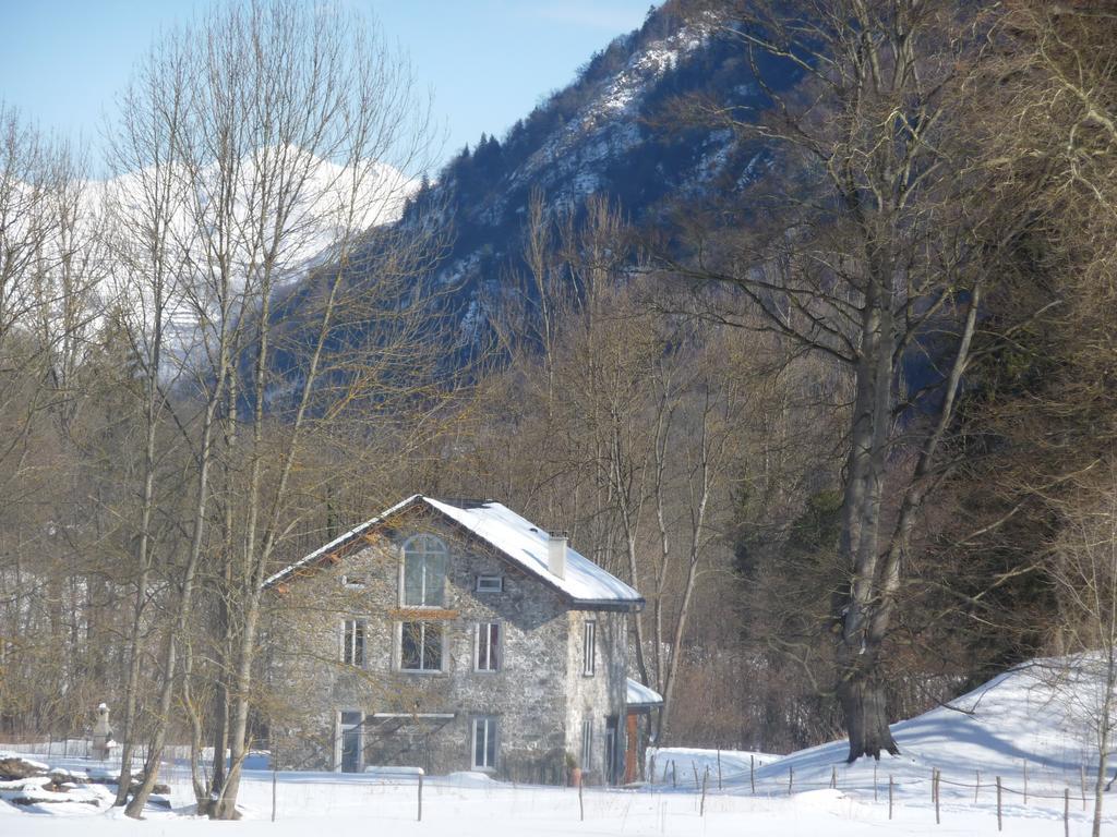 Gite La Fargue De Cabre Val-de-Sos Zewnętrze zdjęcie